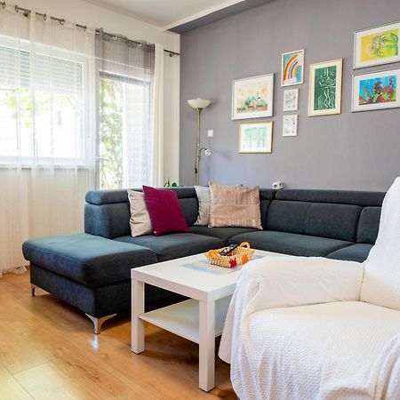 Apartment Arija Zadar Dış mekan fotoğraf