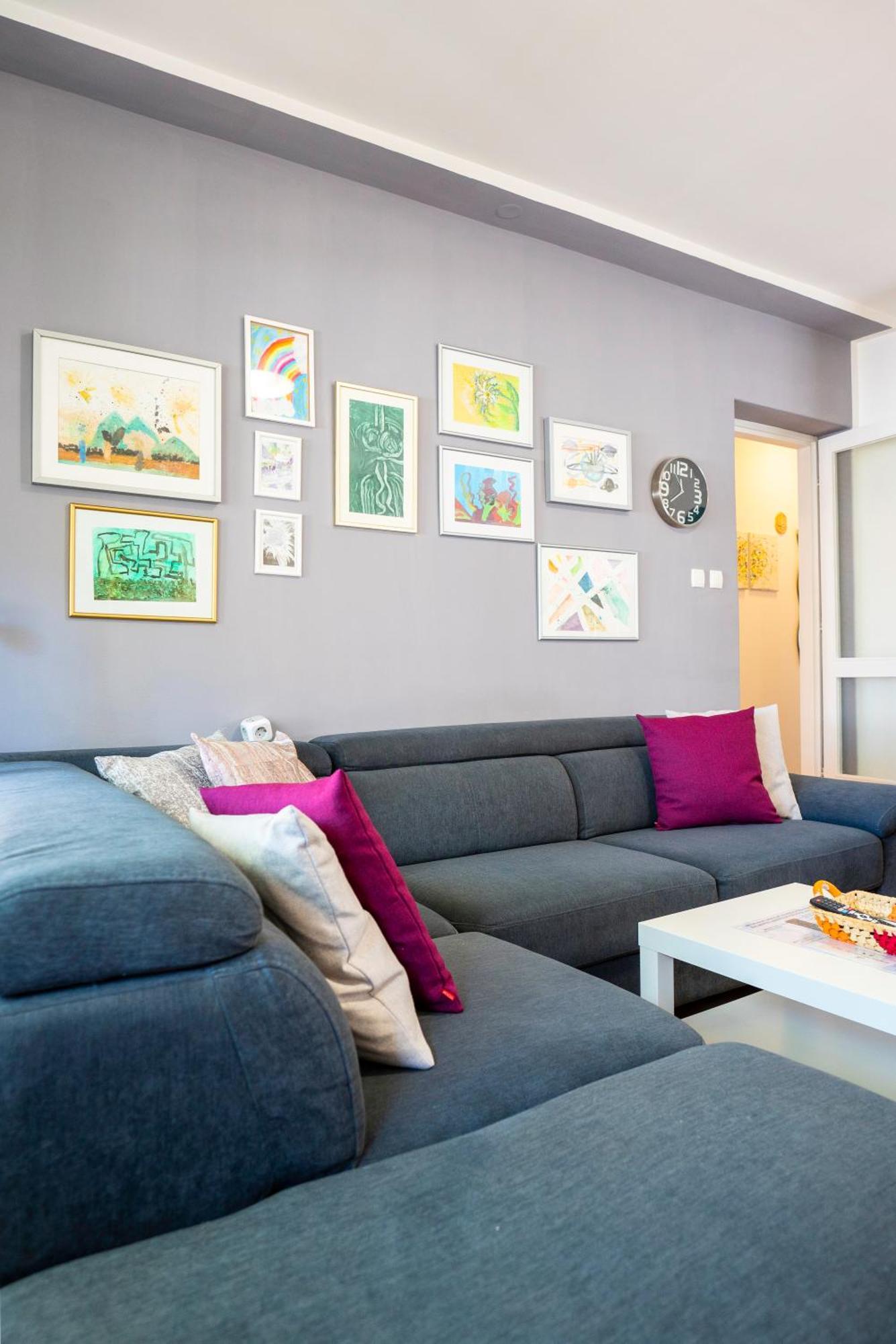 Apartment Arija Zadar Dış mekan fotoğraf