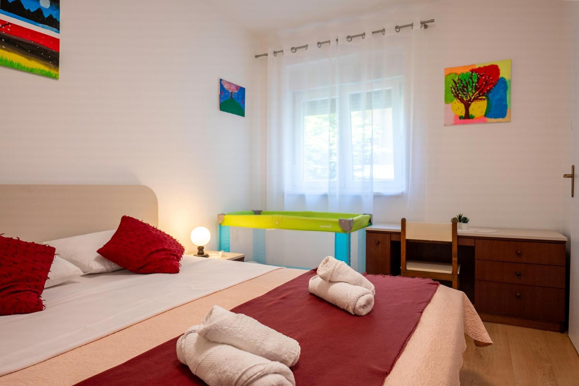 Apartment Arija Zadar Dış mekan fotoğraf