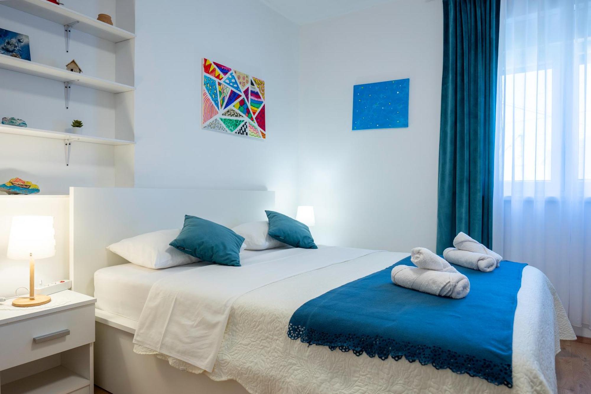 Apartment Arija Zadar Dış mekan fotoğraf