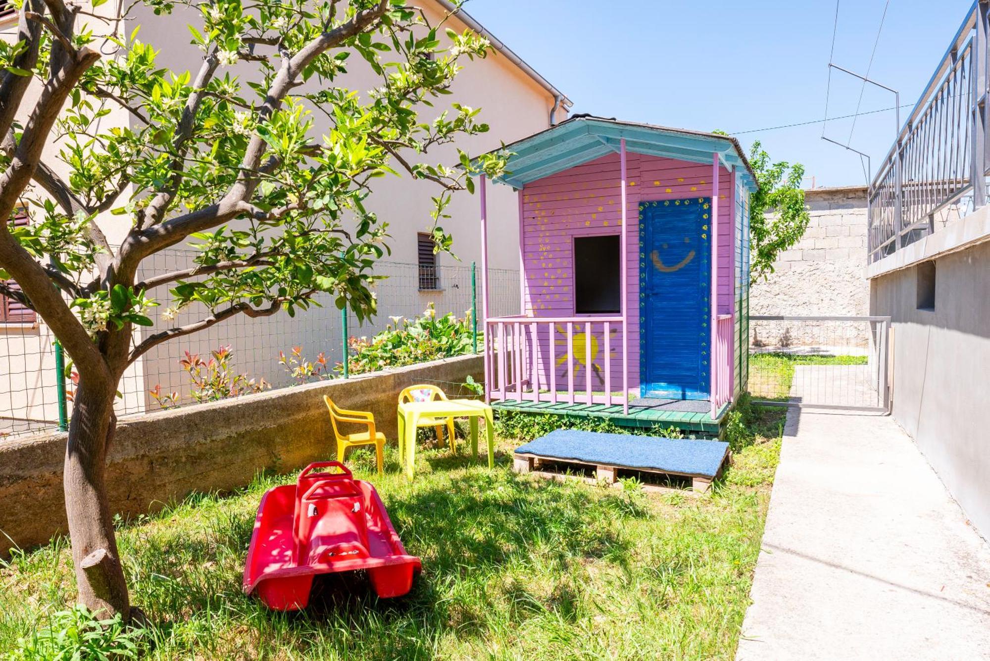 Apartment Arija Zadar Dış mekan fotoğraf