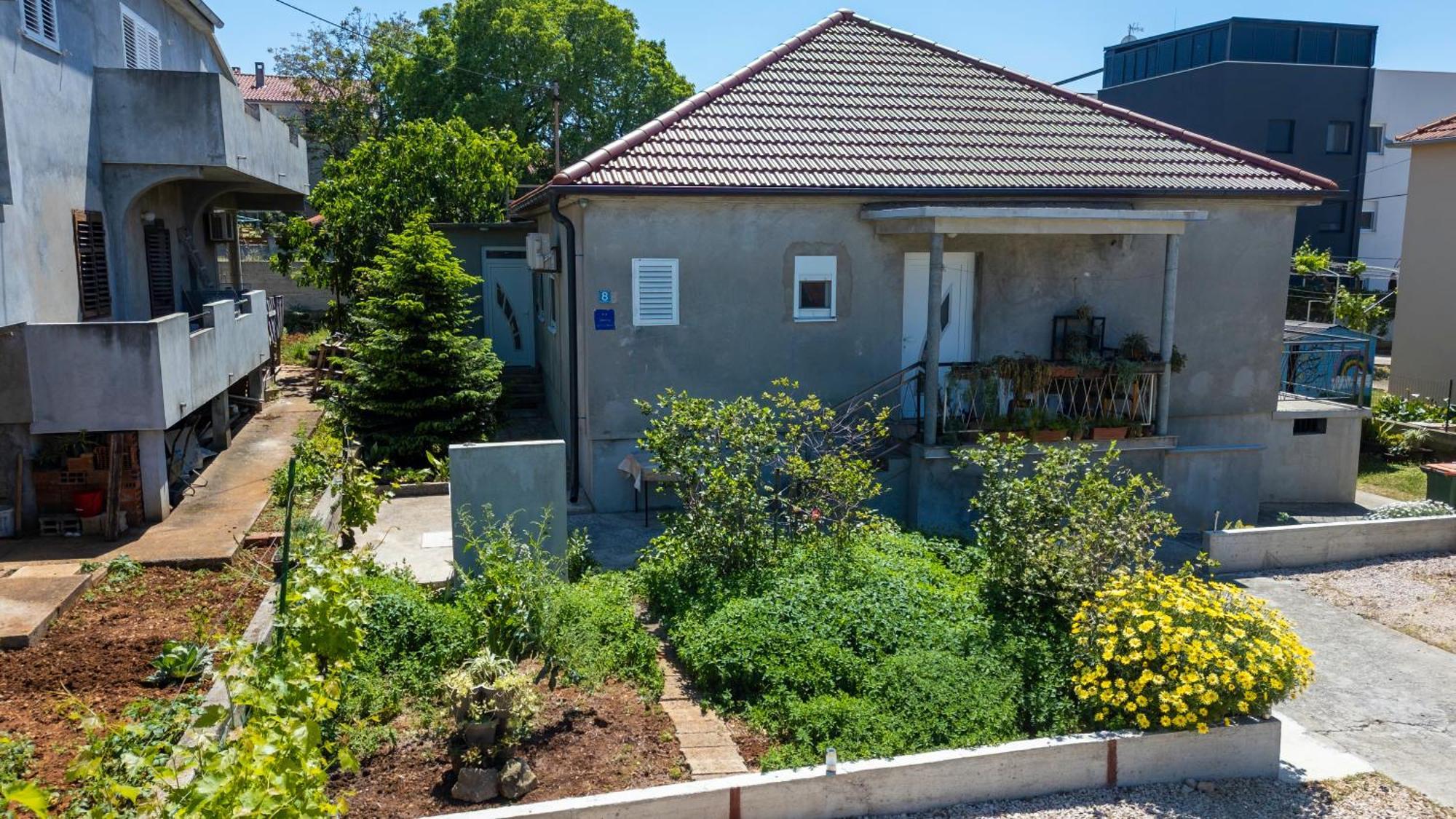 Apartment Arija Zadar Dış mekan fotoğraf