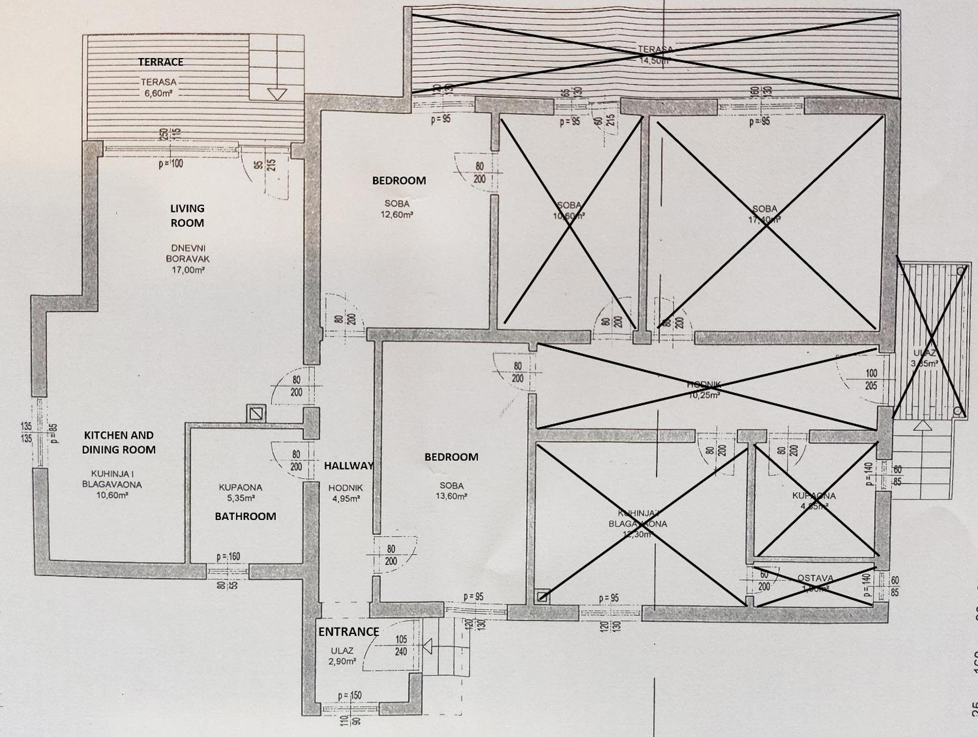 Apartment Arija Zadar Dış mekan fotoğraf